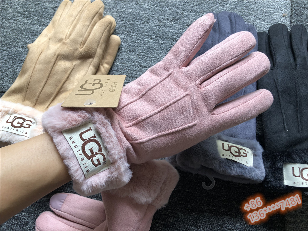 Video U160-U163 UGG glove gallery