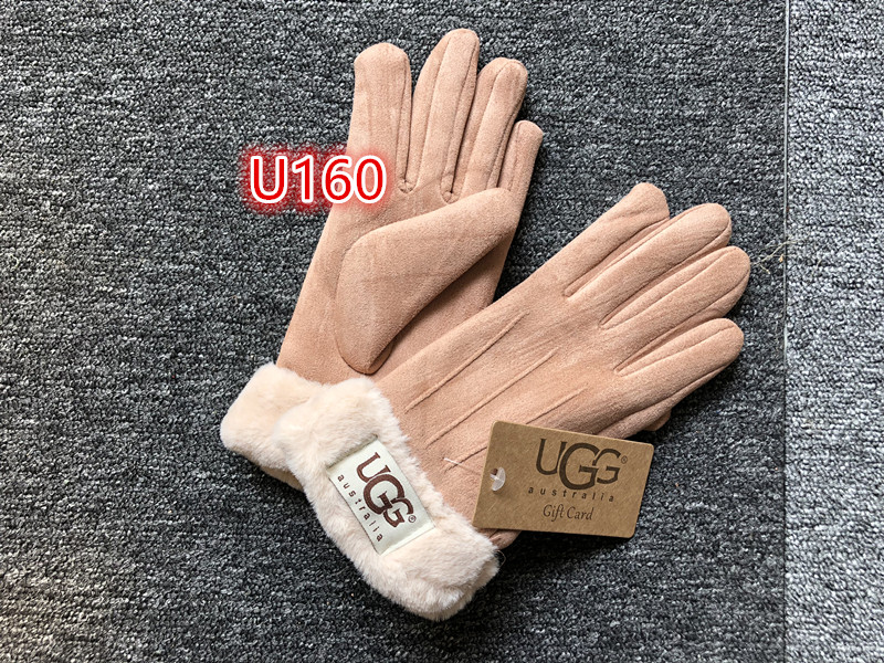 Video U160-U163 UGG glove gallery