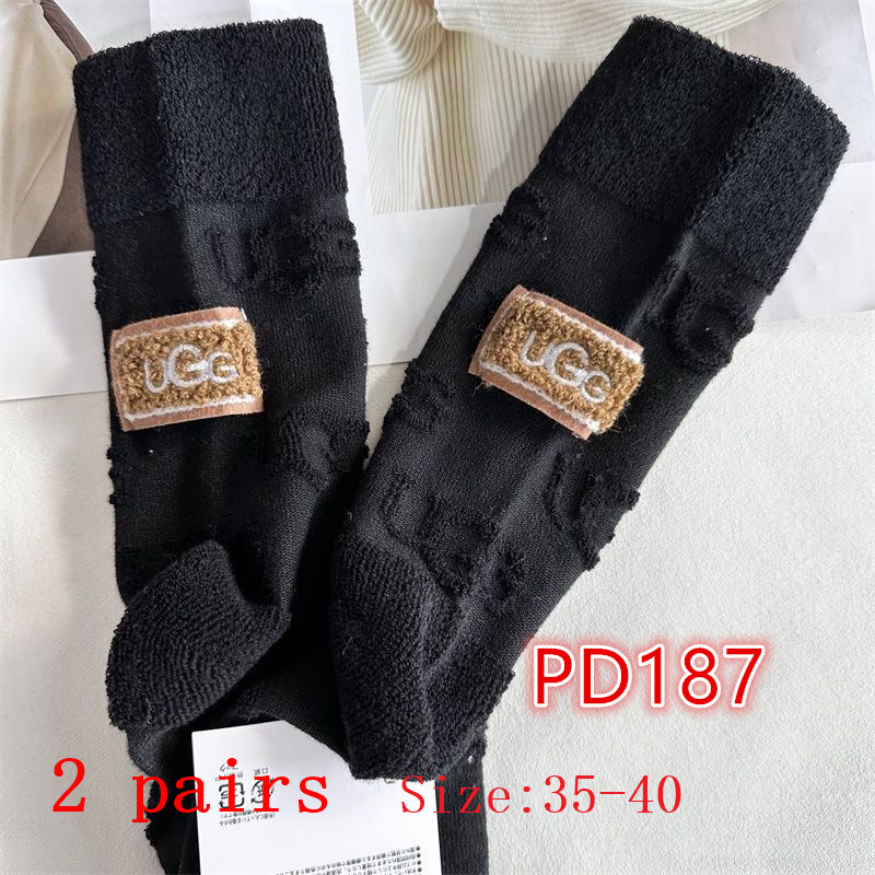 Video UGG  Socks  PD181-PD187 gallery