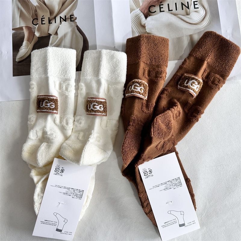 Video UGG  Socks  PD181-PD187 gallery