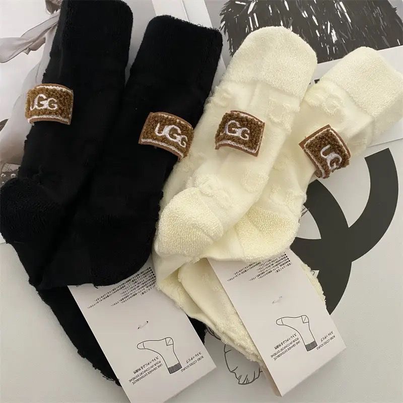 Video UGG  Socks  PD181-PD187 gallery