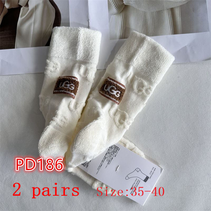 Video UGG  Socks  PD181-PD187 gallery