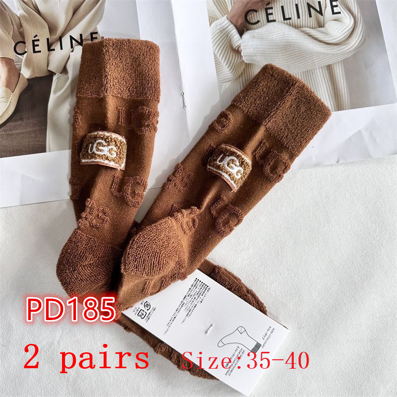 Video UGG  Socks  PD181-PD187 gallery