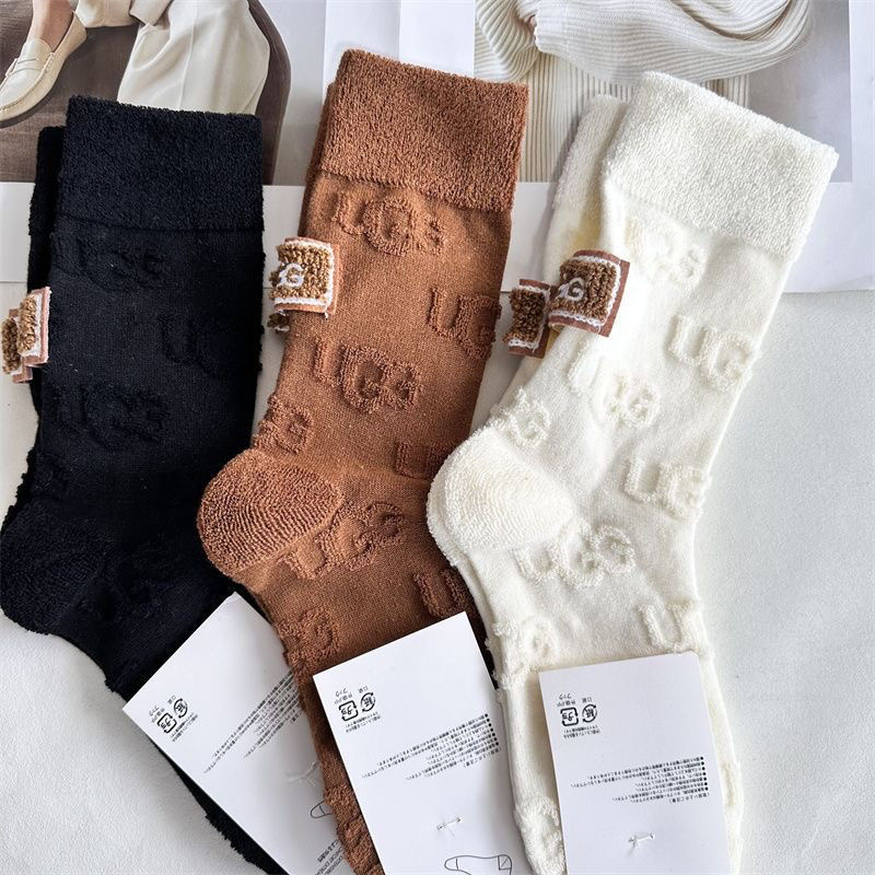 Video UGG  Socks  PD181-PD187 gallery