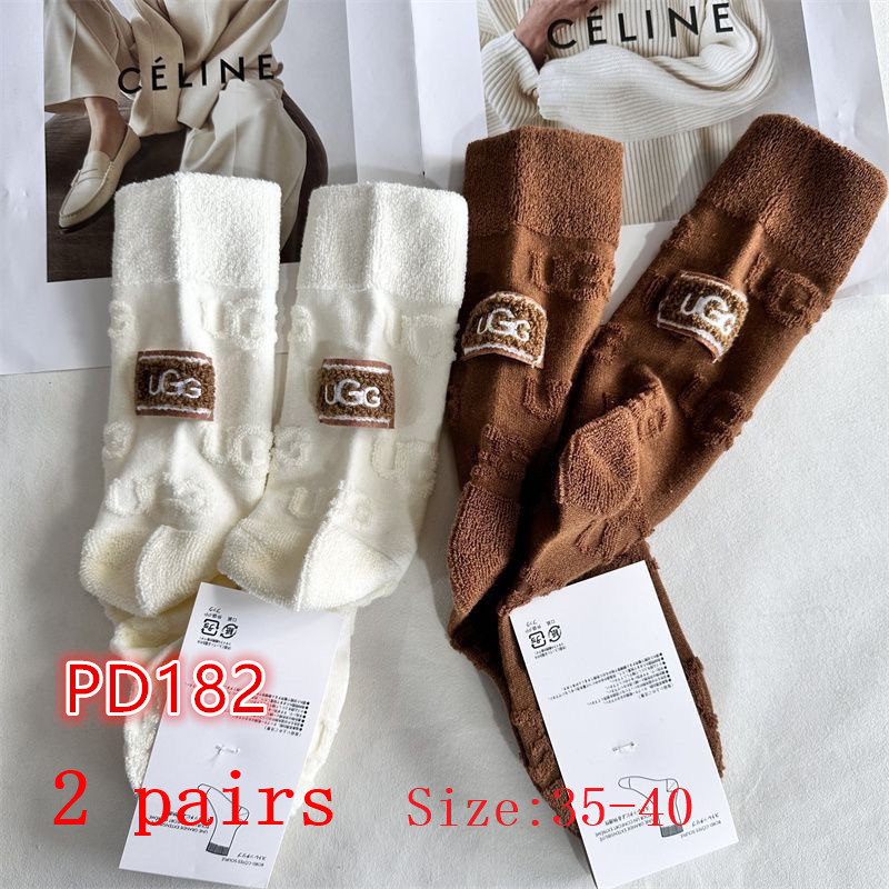 Video UGG  Socks  PD181-PD187 gallery