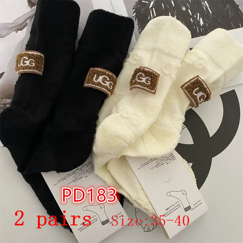 Video UGG  Socks  PD181-PD187 gallery