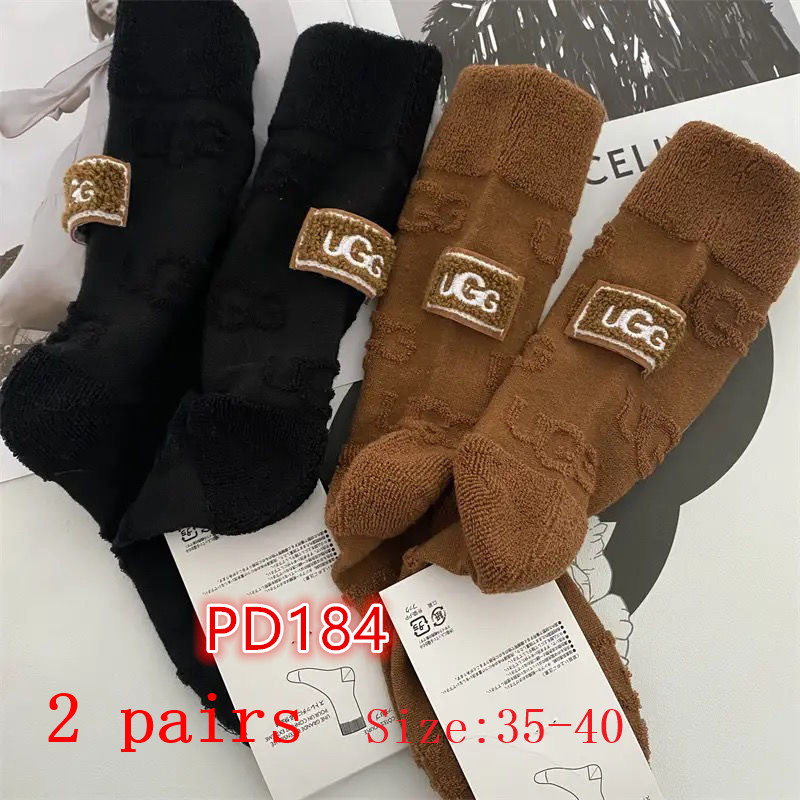 Video UGG  Socks  PD181-PD187 gallery