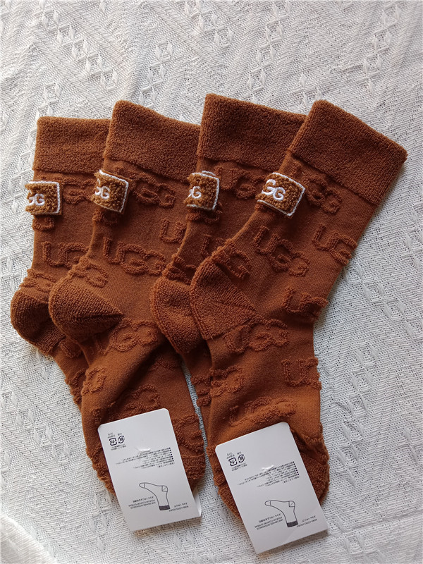 Video UGG  Socks  PD181-PD187 gallery