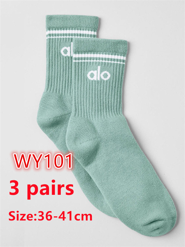 Video WY100-WY104   ALO  Socks gallery