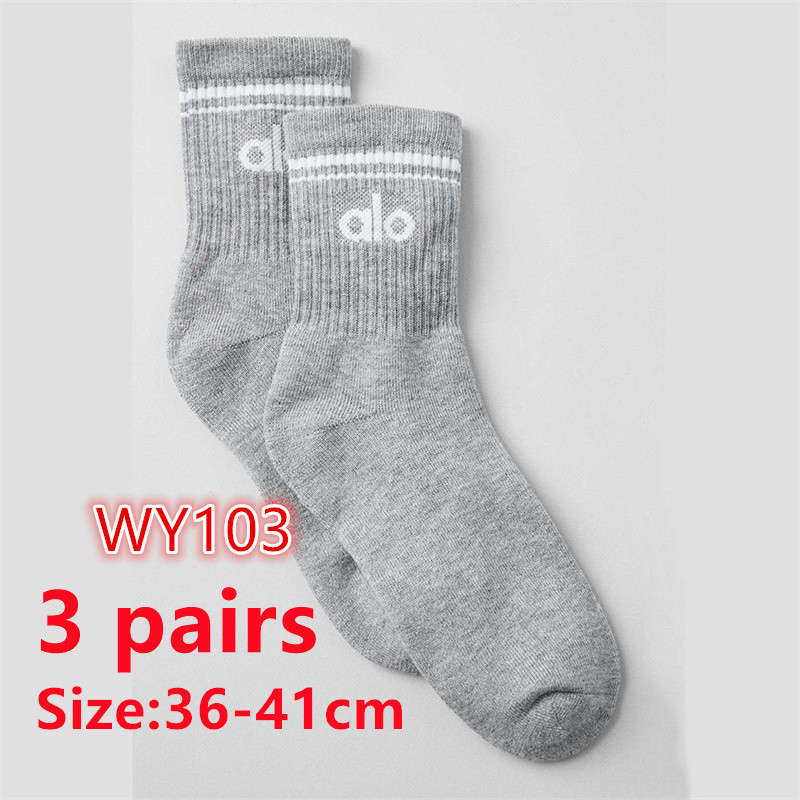 Video WY100-WY104   ALO  Socks gallery