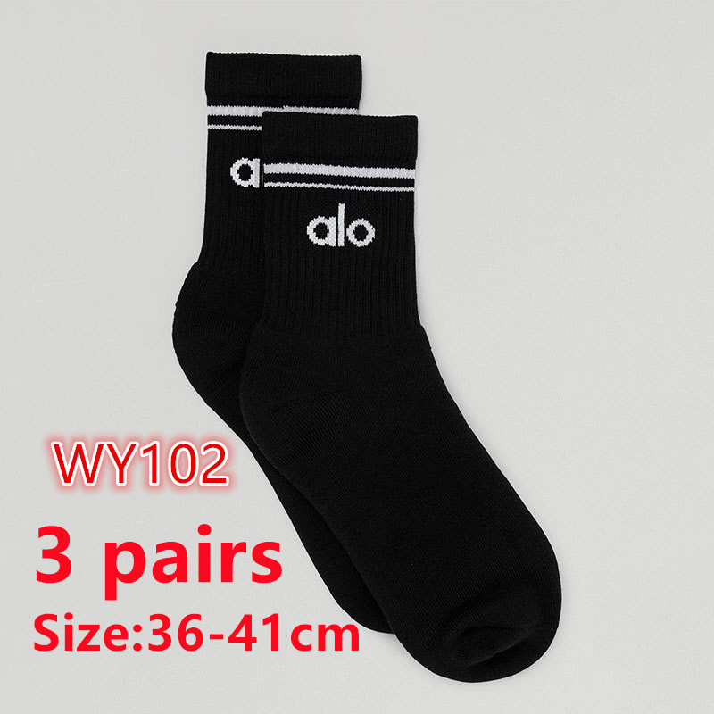 Video WY100-WY104   ALO  Socks gallery