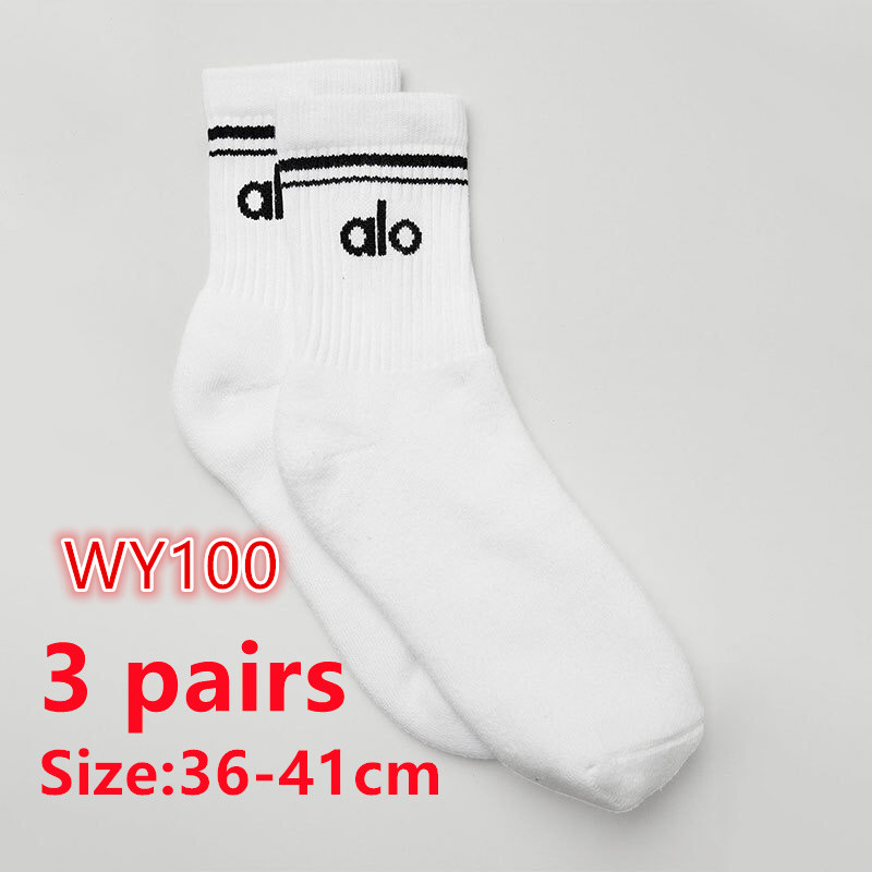 Video WY100-WY104   ALO  Socks gallery