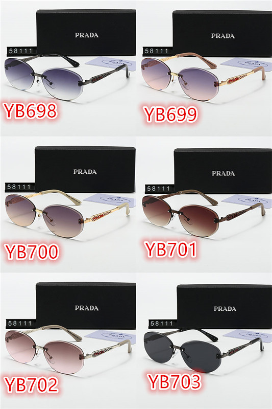 Video YB698-YB703 PRADA 58111 gallery