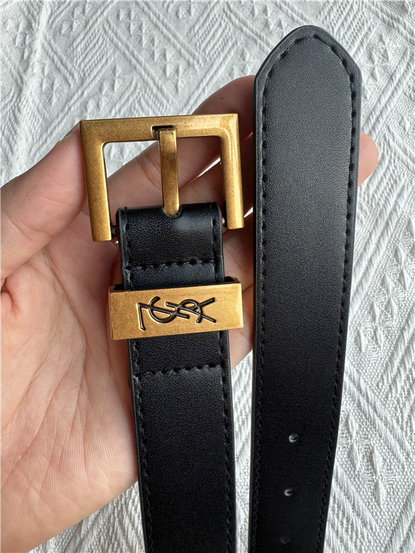 Video Yves Saint laurent BELT PB104-PB105 gallery