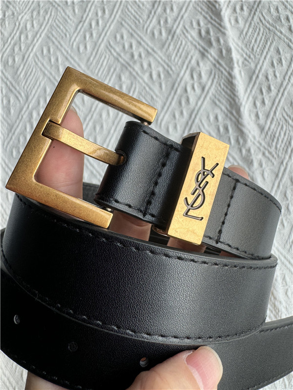 Video Yves Saint laurent BELT PB104-PB105 gallery