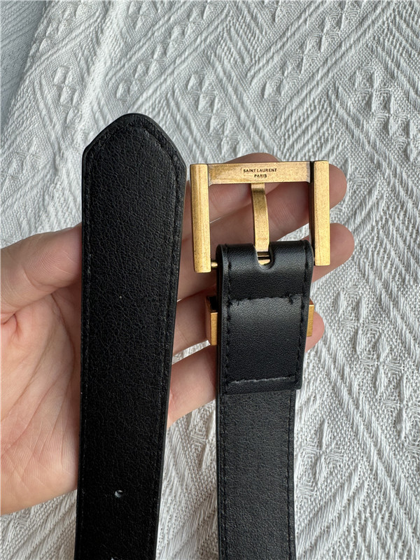 Video Yves Saint laurent BELT PB104-PB105 gallery