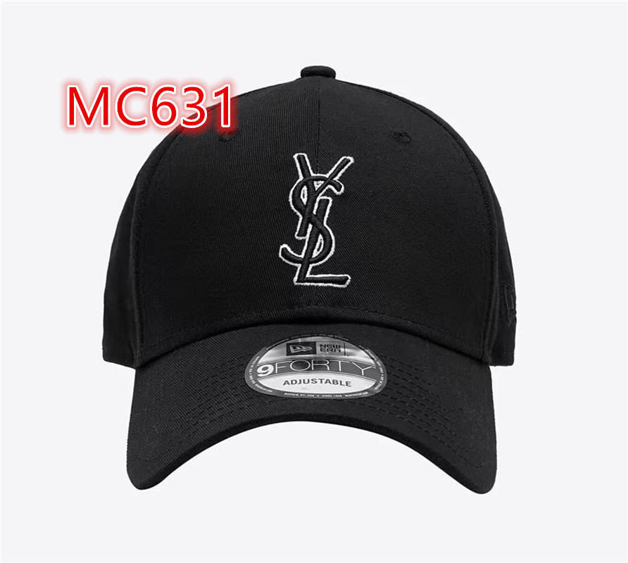 Video Yves Saint laurent  HAT  MC630-MC631 gallery