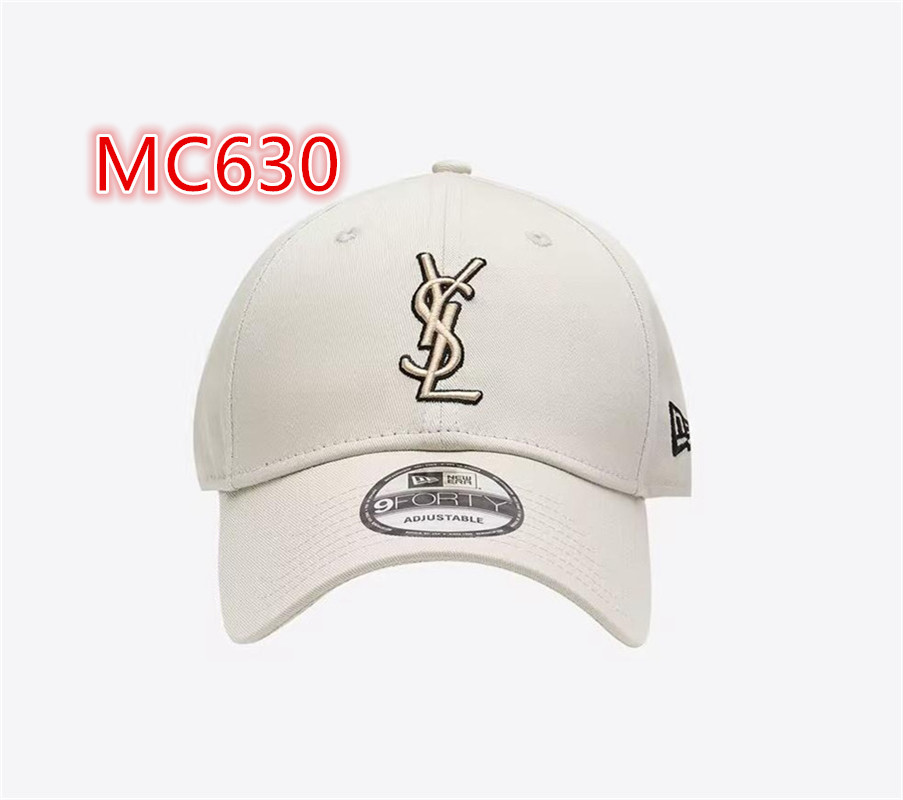 Video Yves Saint laurent  HAT  MC630-MC631 gallery