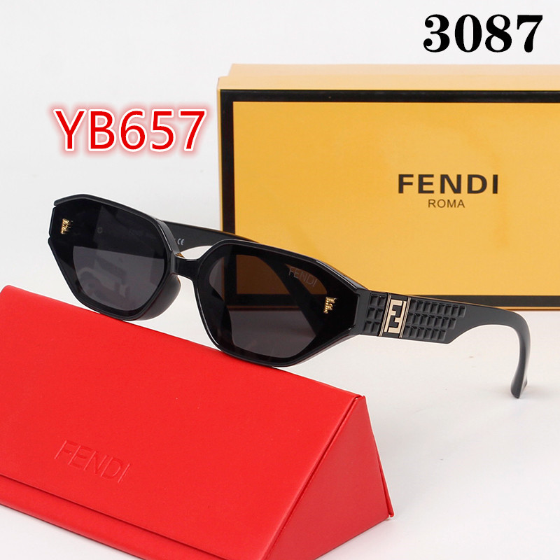 Video  3087 FENDI YB654-YB660 gallery