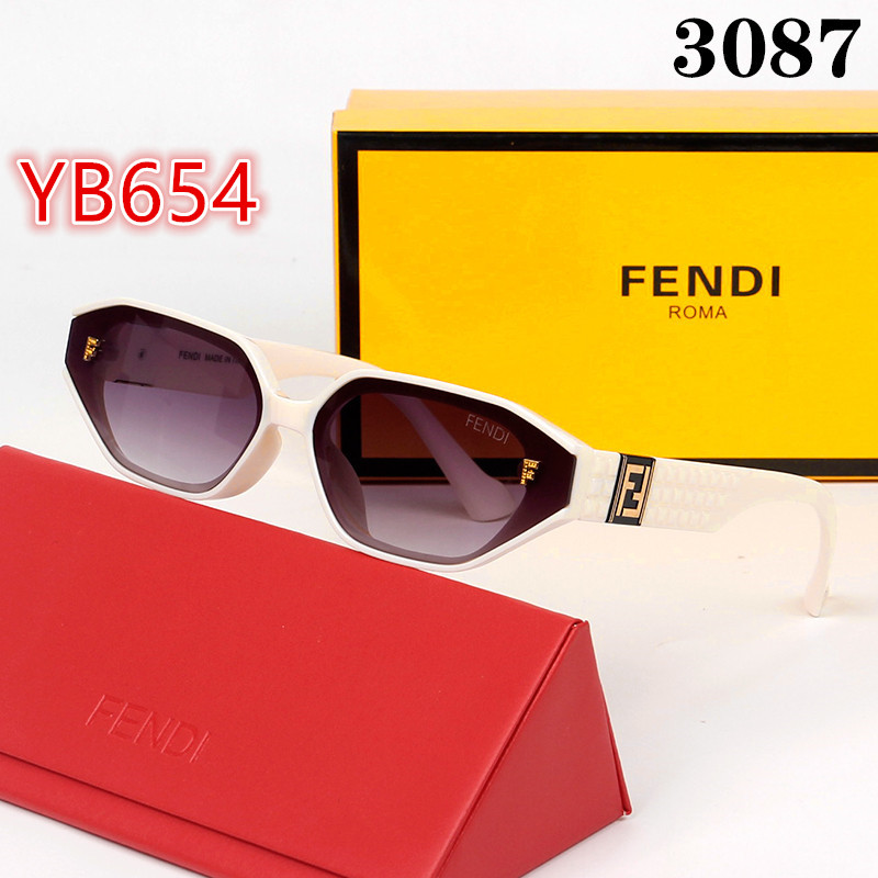 Video  3087 FENDI YB654-YB660 gallery