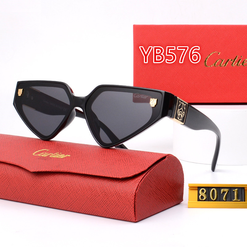 Video  8071 Cartier  YB572-YB577 gallery