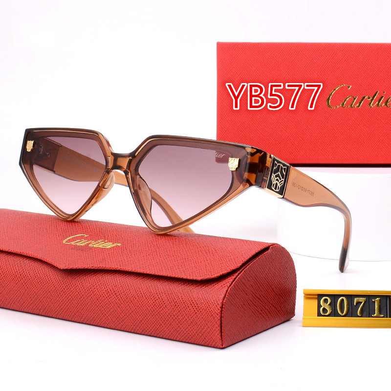 Video  8071 Cartier  YB572-YB577 gallery