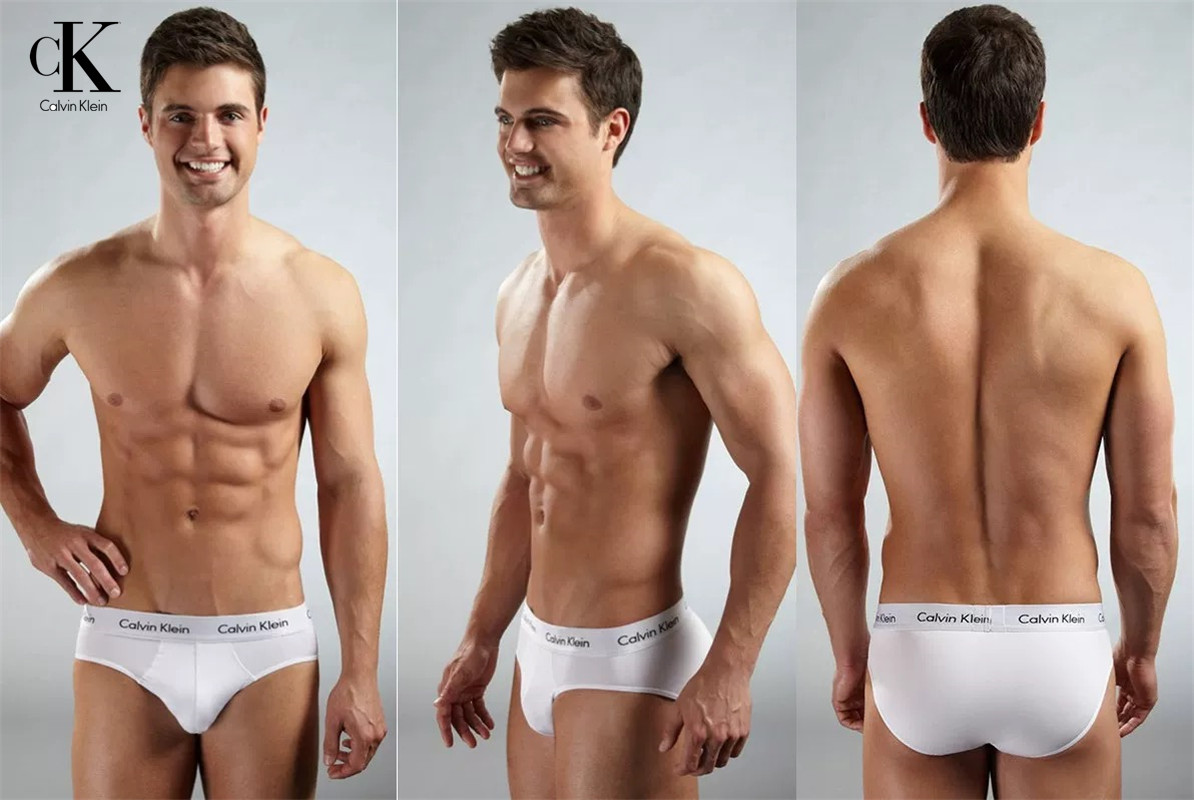 Video  CALVIN KLEIN Underwear ER298- ER329-ER333 gallery