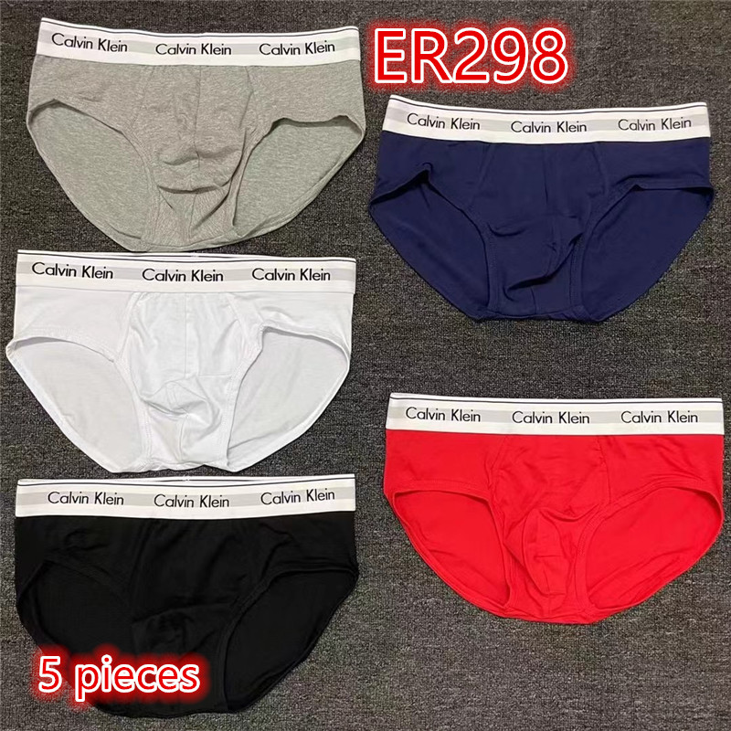 Video  CALVIN KLEIN Underwear ER298- ER329-ER333 gallery