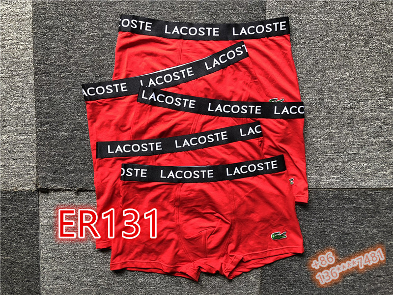 Video  LACOSATE underpants ER128-ER133 gallery