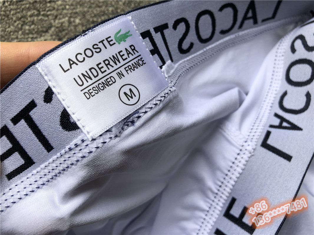 Video  LACOSATE underpants ER128-ER133 gallery