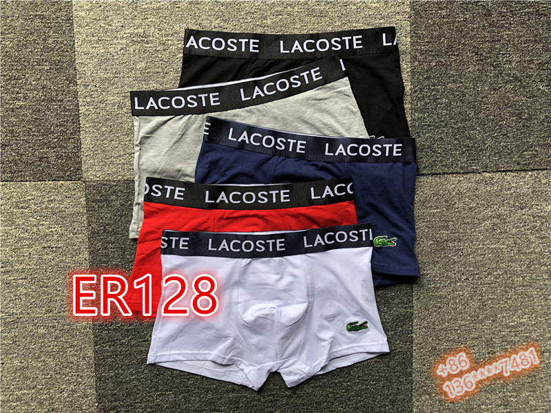 Video  LACOSATE underpants ER128-ER133 gallery