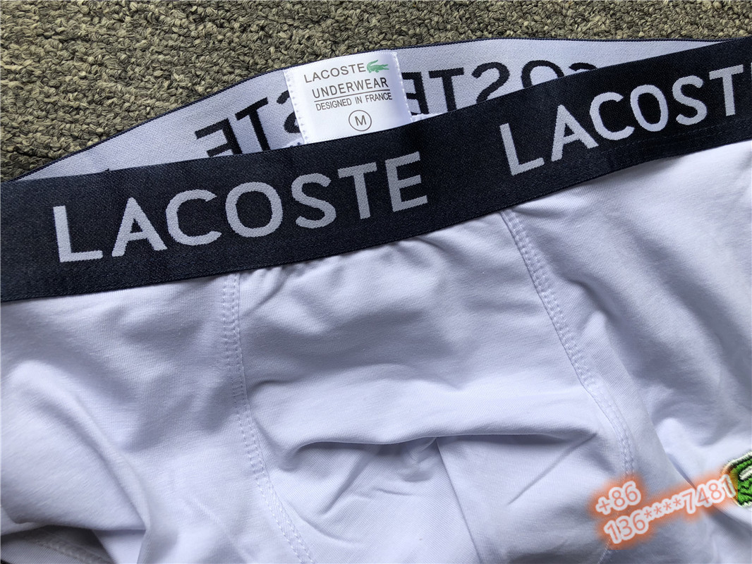 Video  LACOSATE underpants ER128-ER133 gallery