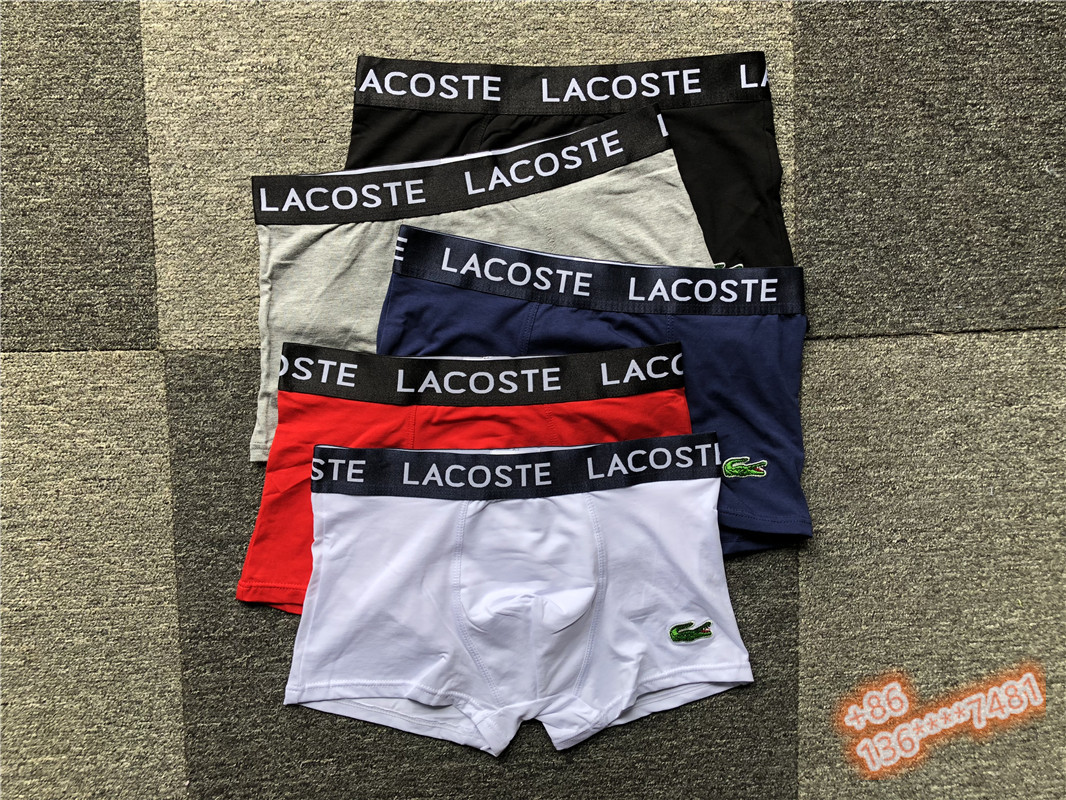 Video  LACOSATE underpants ER128-ER133 gallery