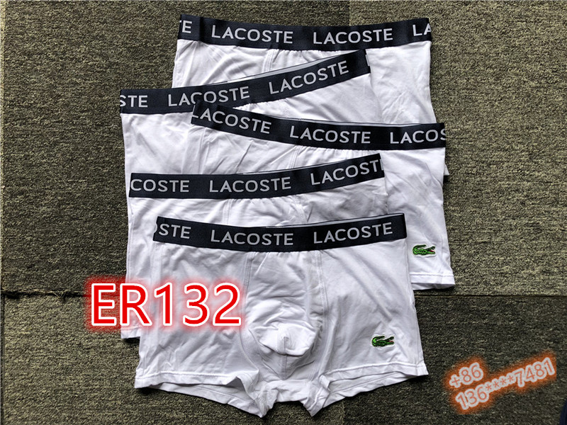 Video  LACOSATE underpants ER128-ER133 gallery