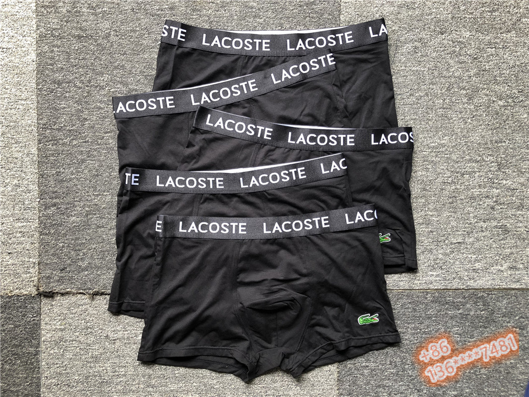 Video  LACOSATE underpants ER128-ER133 gallery