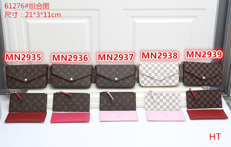 Video  MN2935-MN2939, 199.98  LV bag gallery