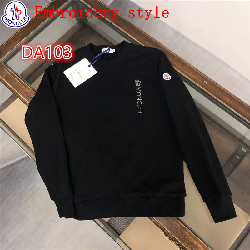 Video  MONCLER sweater DA102-DA105 gallery