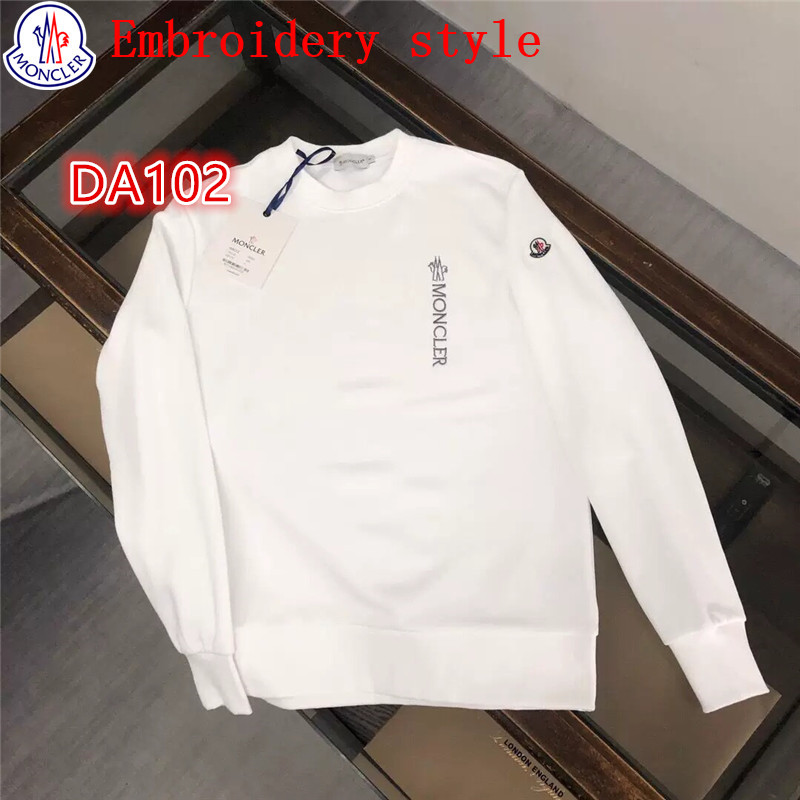 Video  MONCLER sweater DA102-DA105 gallery