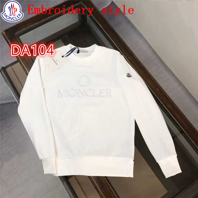 Video  MONCLER sweater DA102-DA105 gallery