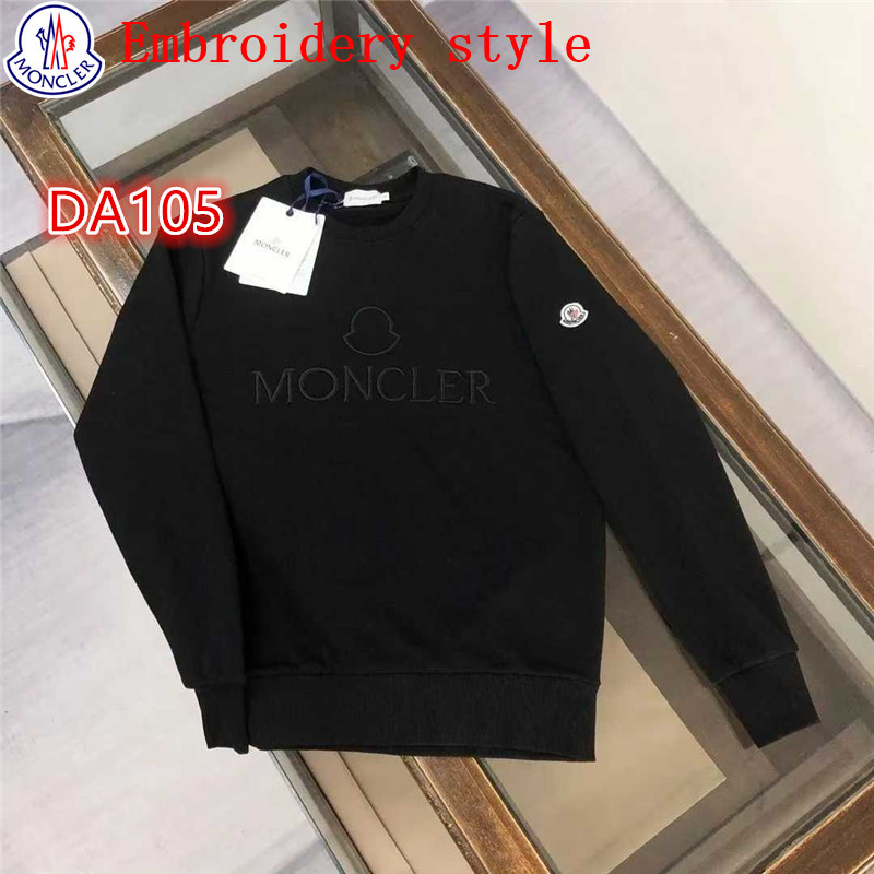 Video  MONCLER sweater DA102-DA105 gallery