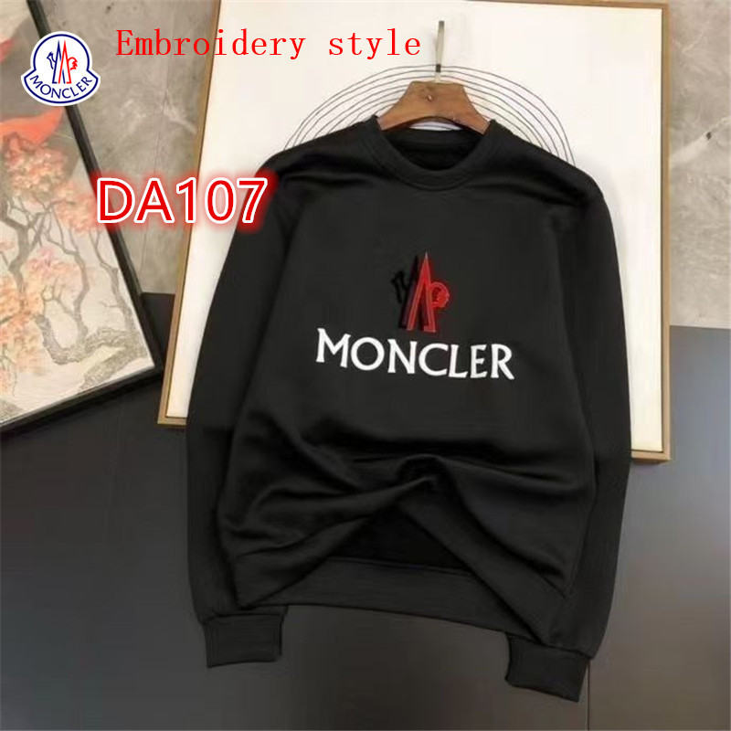 Video  MONCLER sweater DA106-DA110 gallery