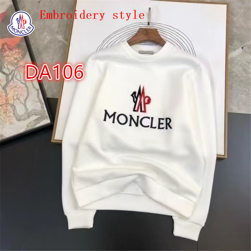 Video  MONCLER sweater DA106-DA110 gallery