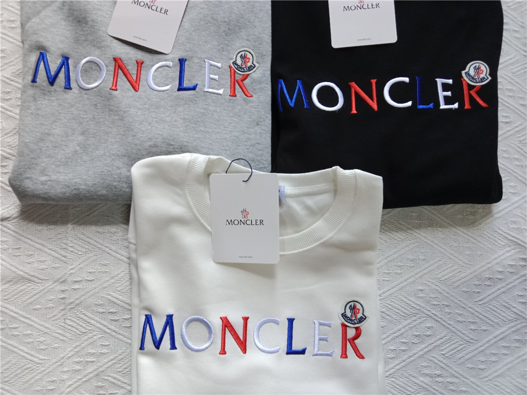 Video  MONCLER sweater DA106-DA110 gallery