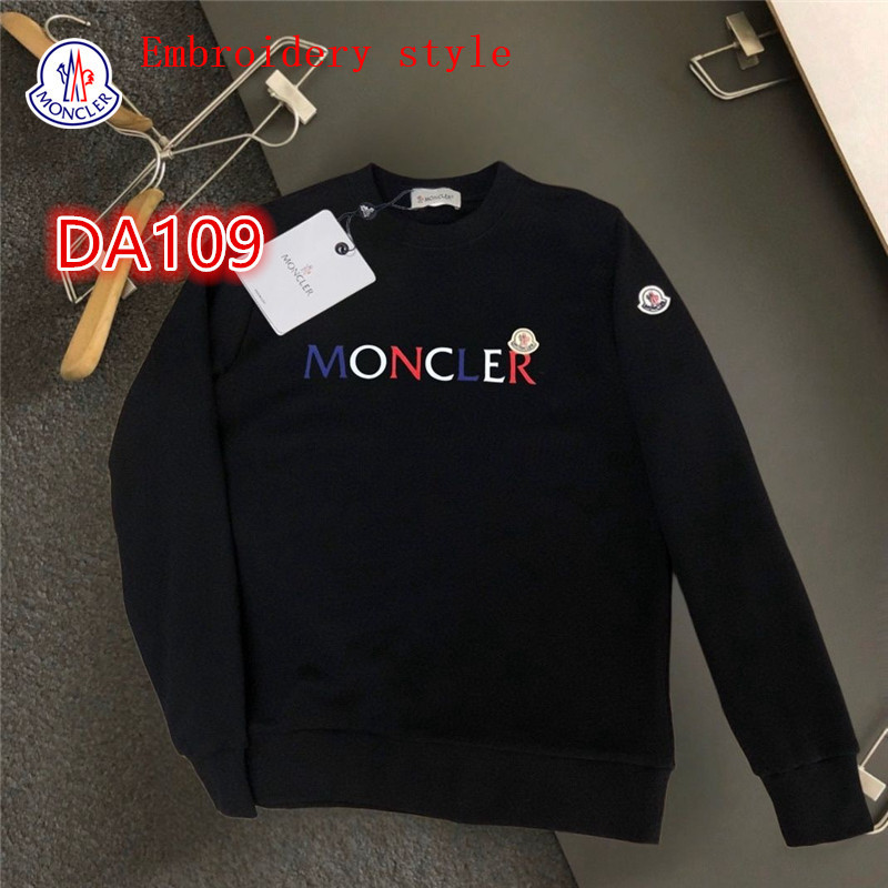 Video  MONCLER sweater DA106-DA110 gallery