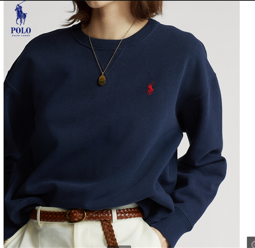 Video  Ralph Lauren  Sweater JF294-JF298 gallery