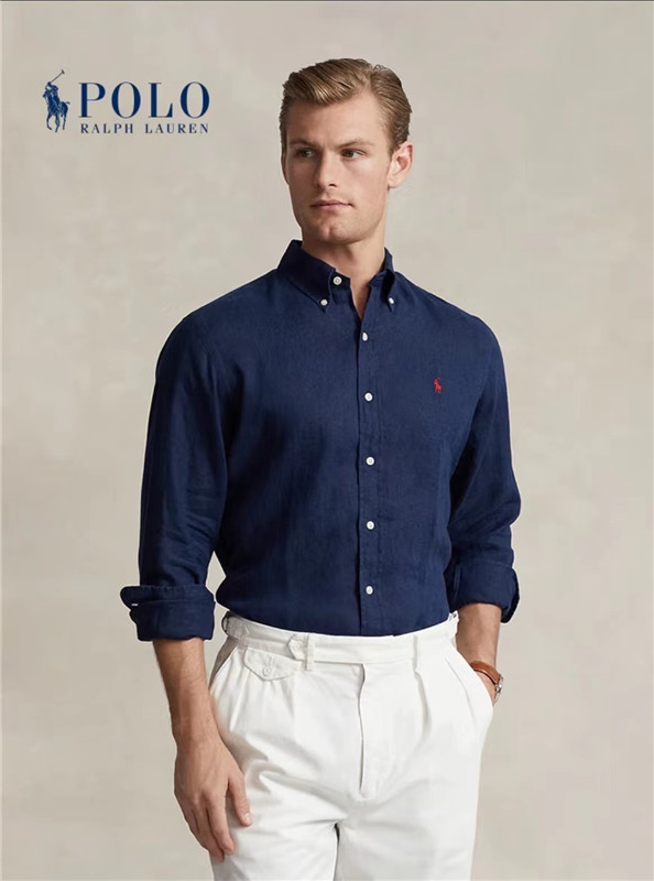 Video  Ralph Lauren  shirt CS100-CS103 gallery