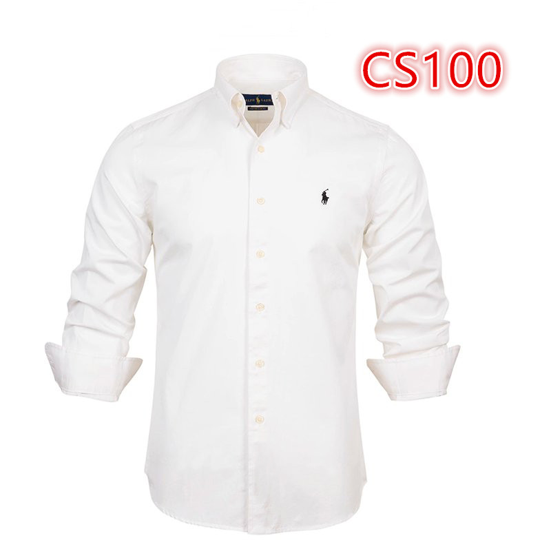 Video  Ralph Lauren  shirt CS100-CS103 gallery