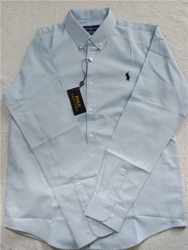 Video  Ralph Lauren  shirt CS100-CS103 gallery