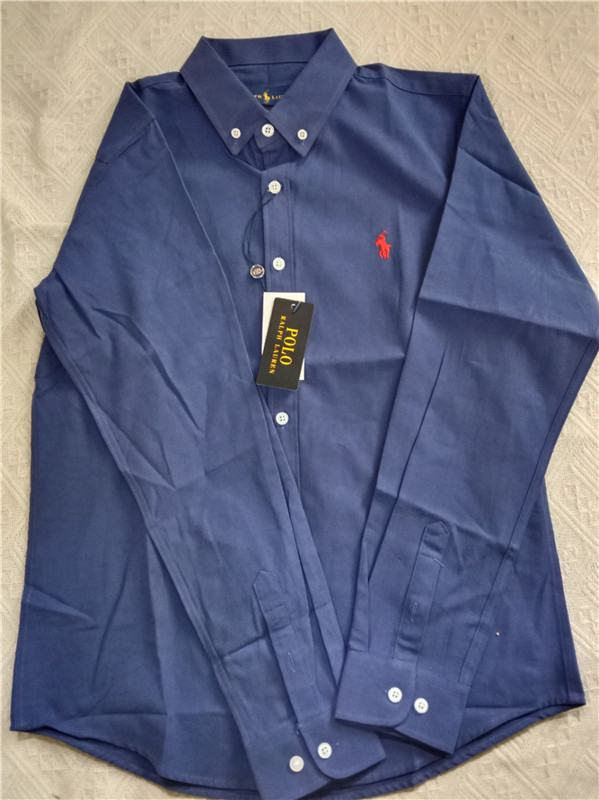 Video  Ralph Lauren  shirt CS100-CS103 gallery