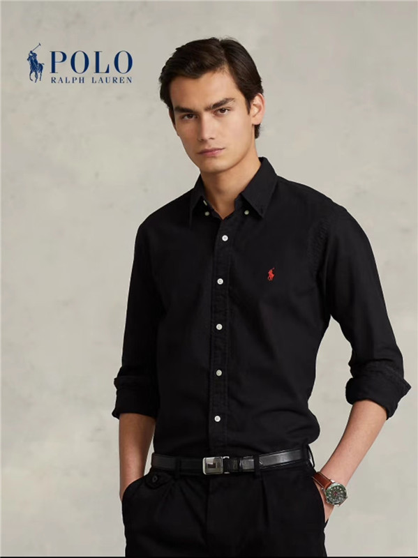 Video  Ralph Lauren  shirt CS100-CS103 gallery